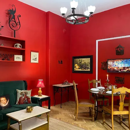Apartamento Vintage & Parking